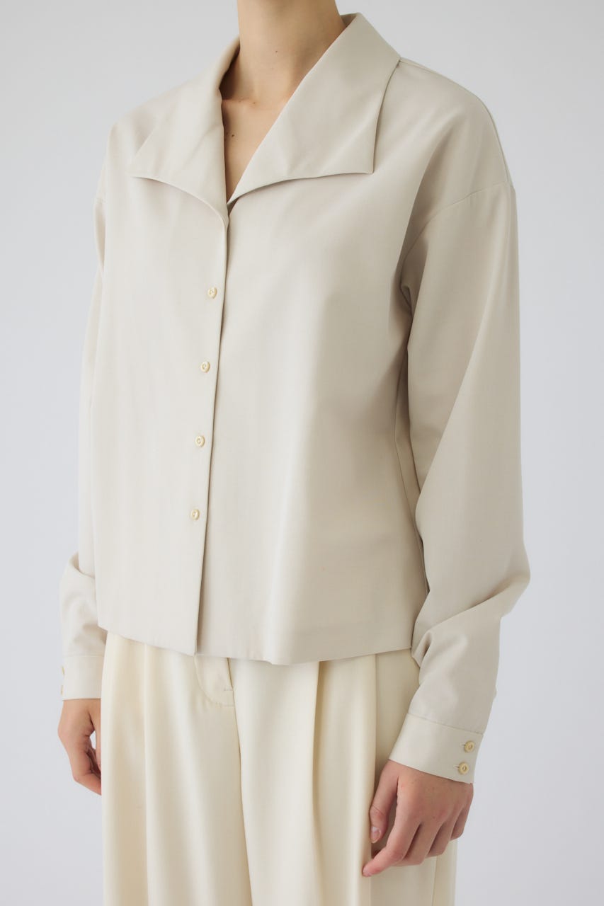 10/14- order start Collar loose wide SH IVOY 38