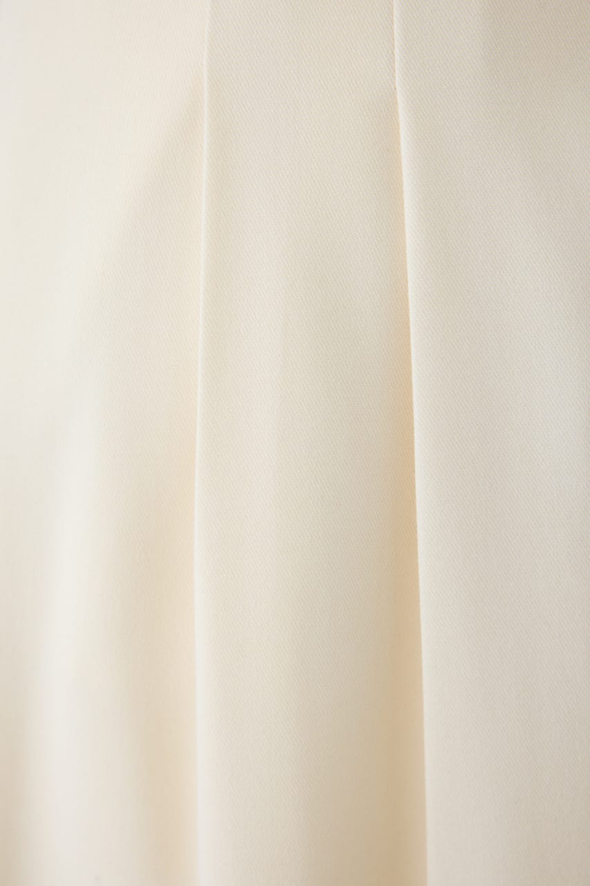 【26FW PRE ORDER】Collar loose wide SH IVOY 38