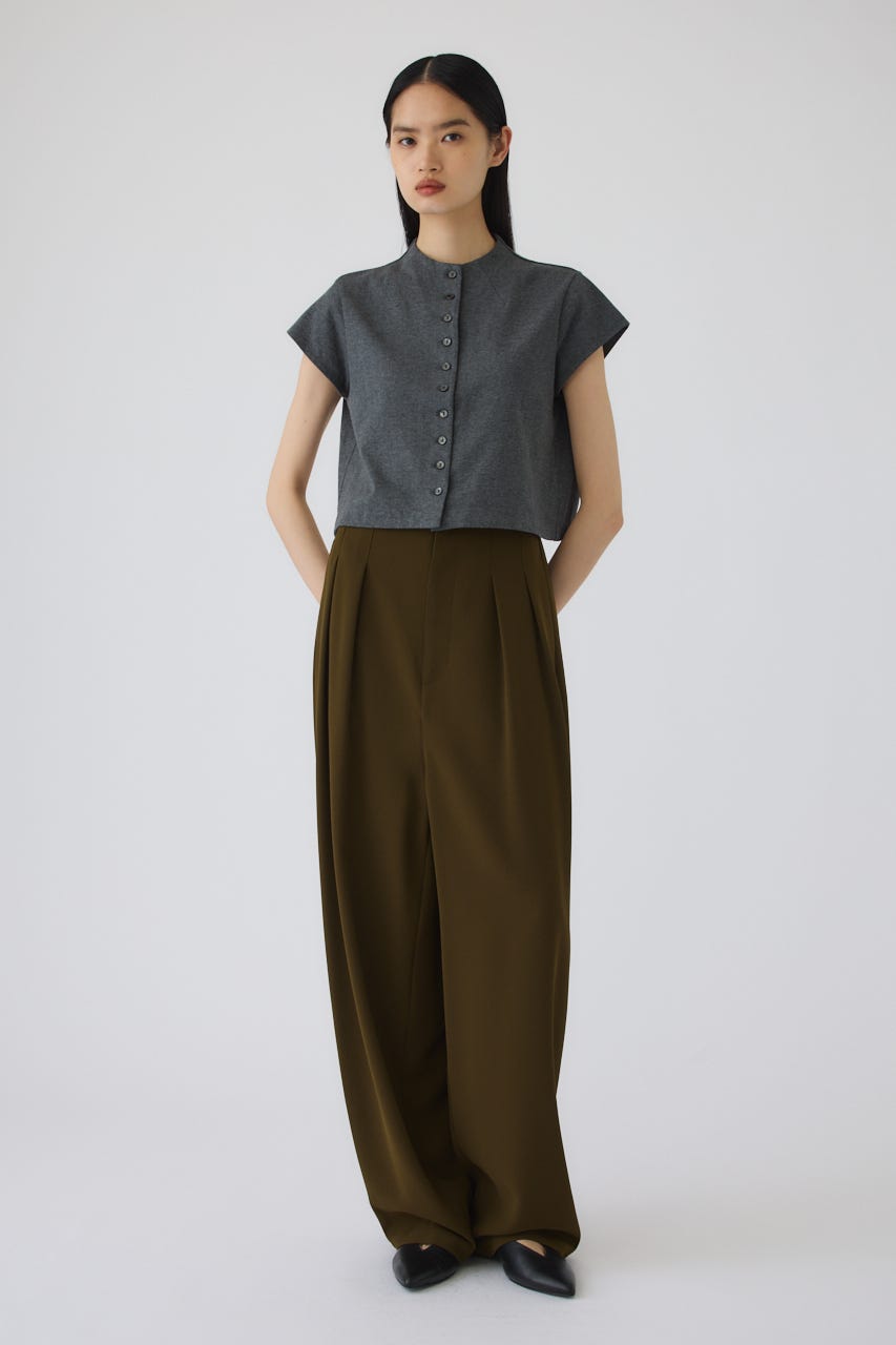 7/1- order start Georgette tuck PT KHA 36