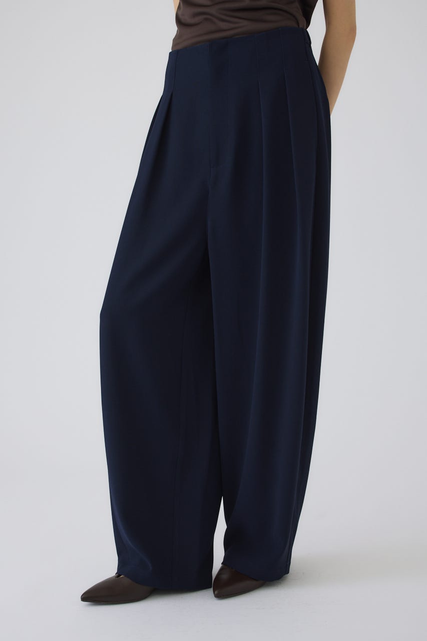 7/1- order start Georgette tuck PT NVY 38