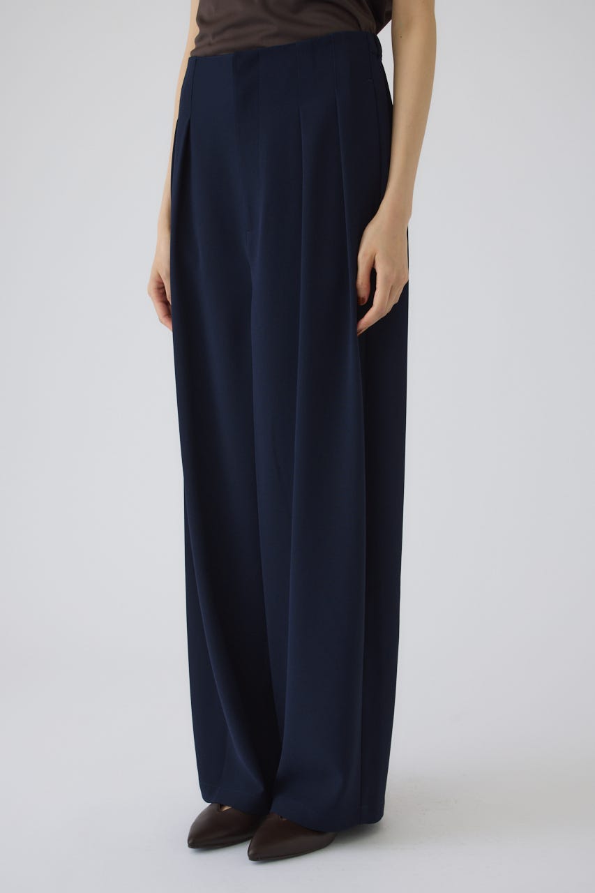 7/1- order start Georgette tuck PT NVY 38
