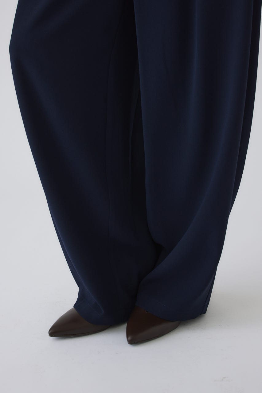 7/1- order start Georgette tuck PT NVY 38