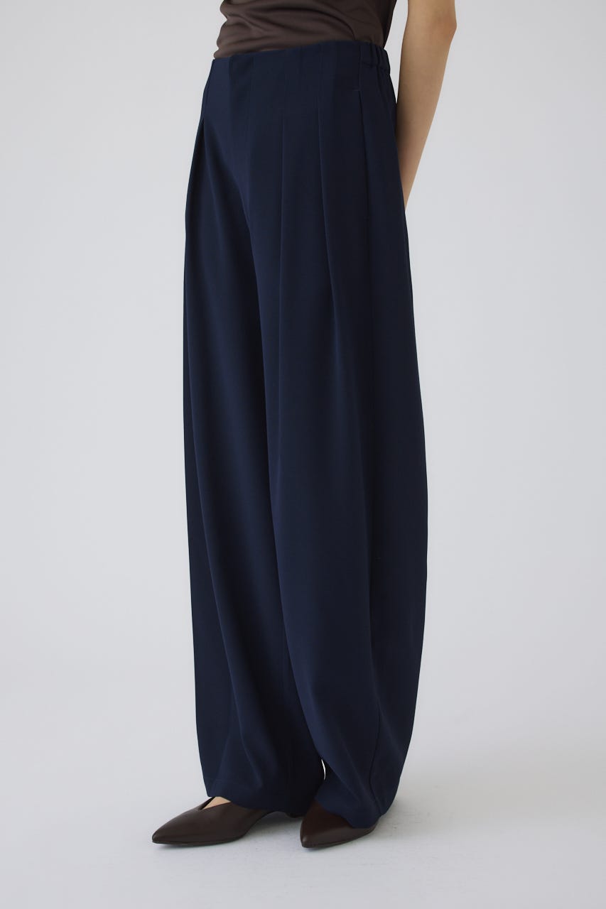 7/1- order start Georgette tuck PT NVY 38