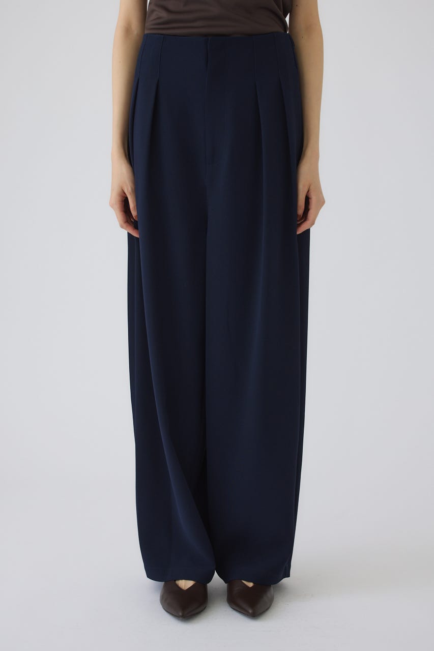 7/1- order start Georgette tuck PT NVY 38
