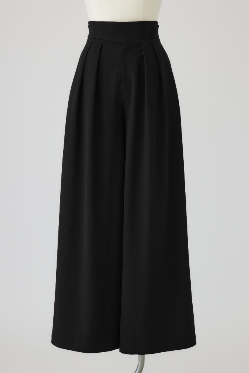 6/5- order start Comfy volume tuck PT BLK 36
