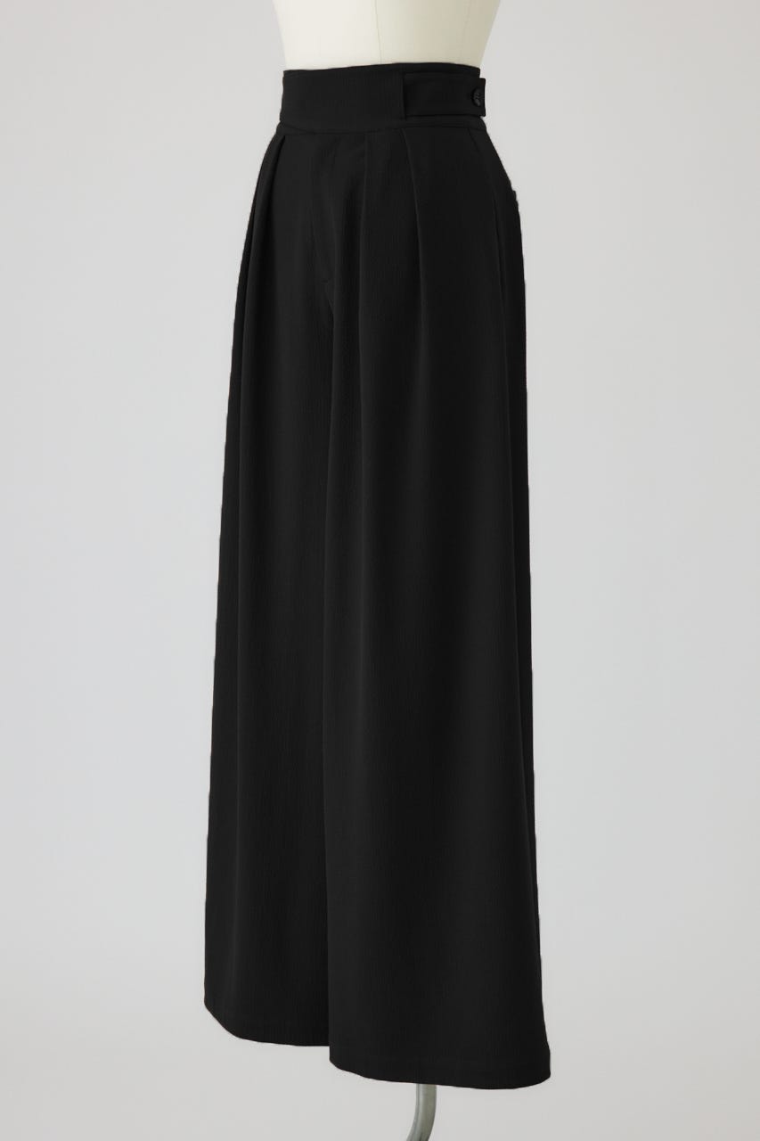 6/5- order start Comfy volume tuck PT BLK 36