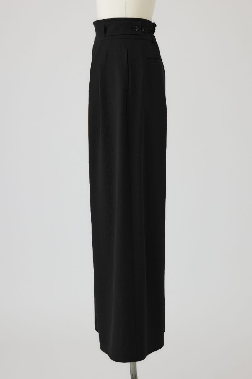 6/5- order start Comfy volume tuck PT BLK 36