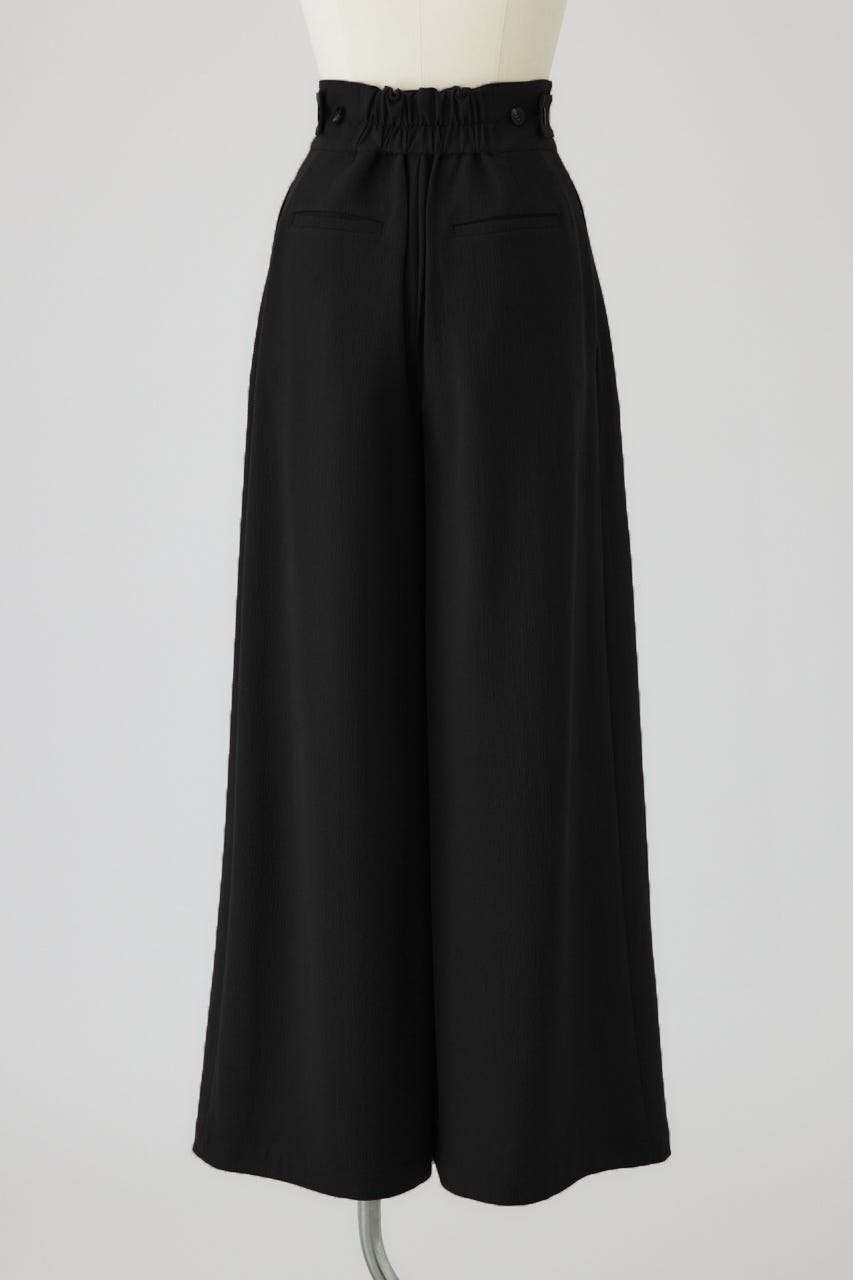 6/5- order start Comfy volume tuck PT BLK 36