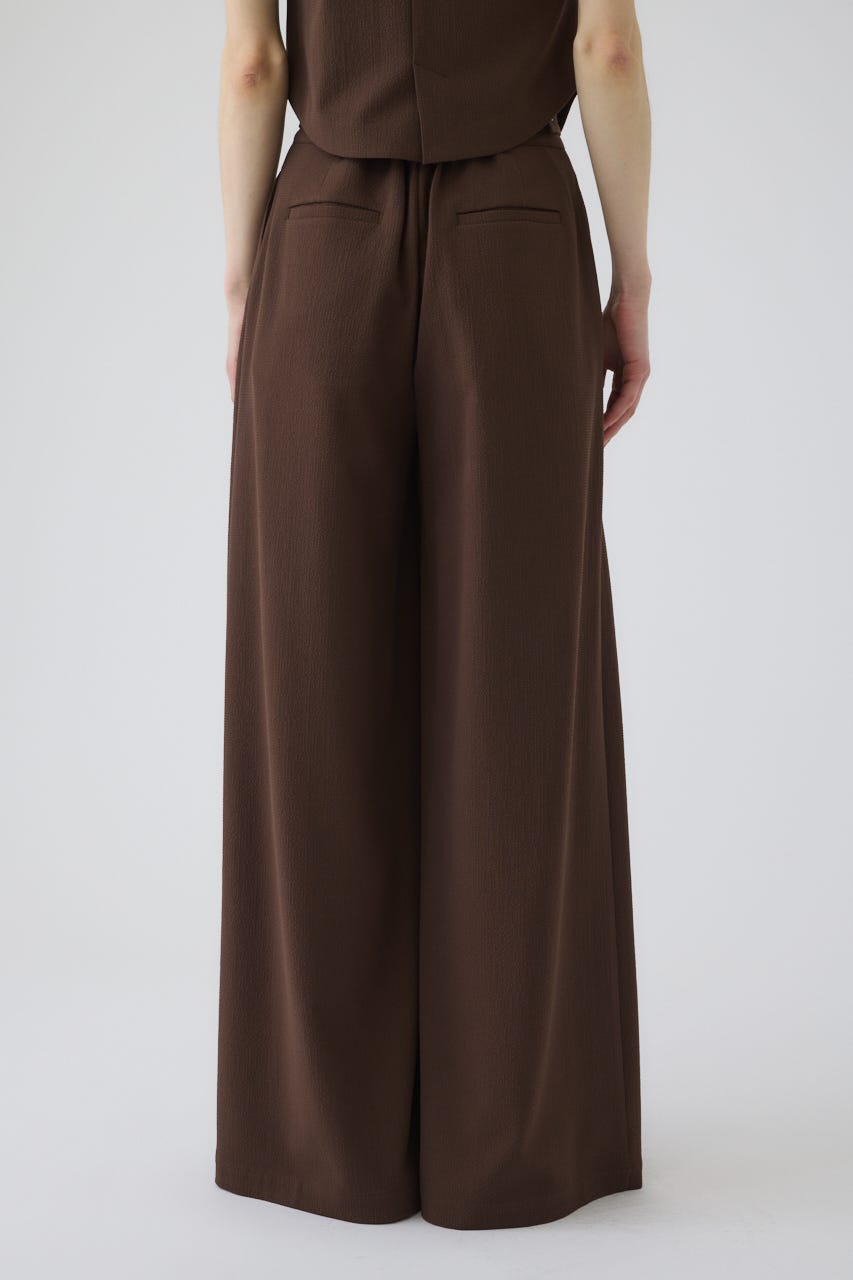 6/5- order start Comfy volume tuck PT BRN 36
