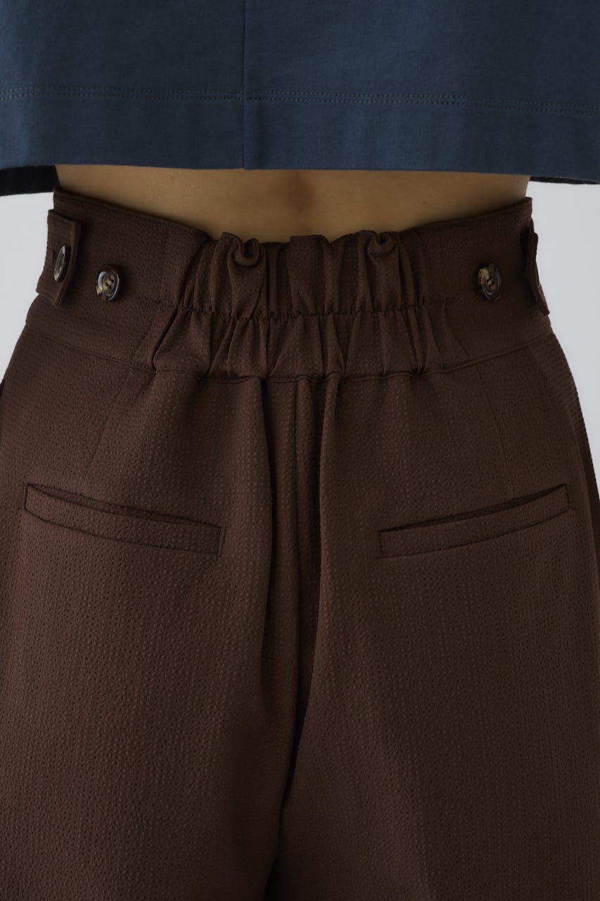 6/5- order start Comfy volume tuck PT BRN 36