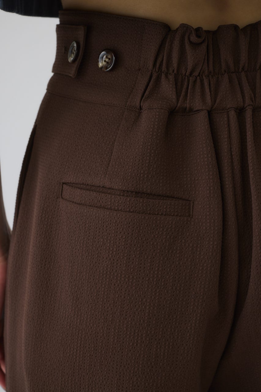 6/5- order start Comfy volume tuck PT BRN 36