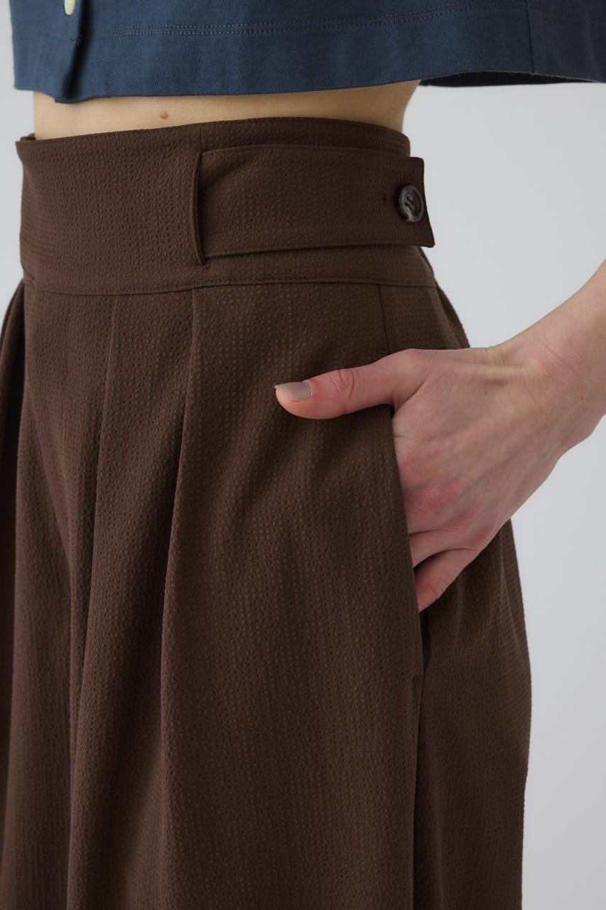 6/5- order start Comfy volume tuck PT BRN 36