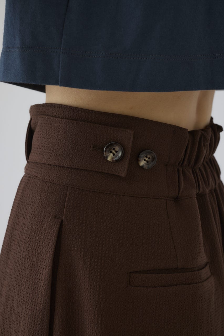 6/5- order start Comfy volume tuck PT BRN 36