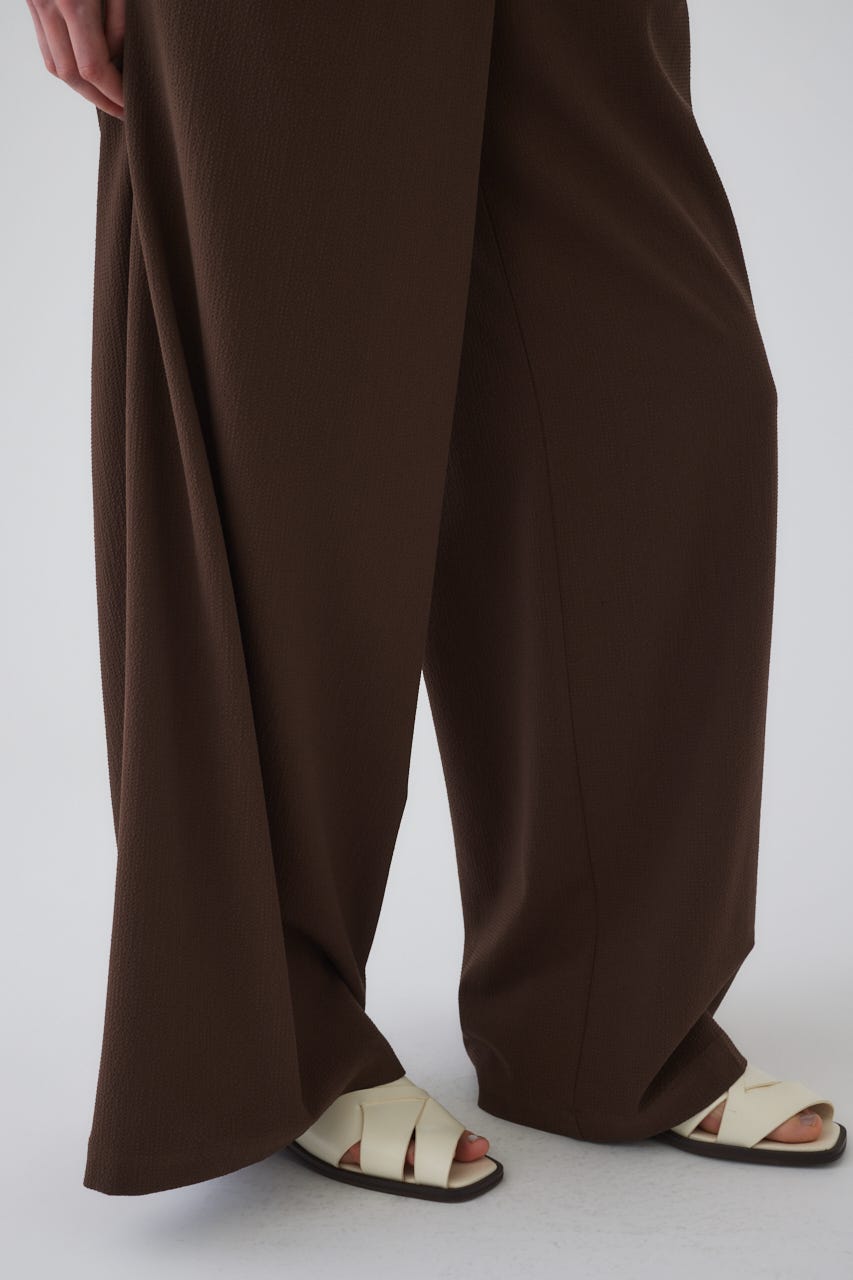 6/5- order start Comfy volume tuck PT BRN 36