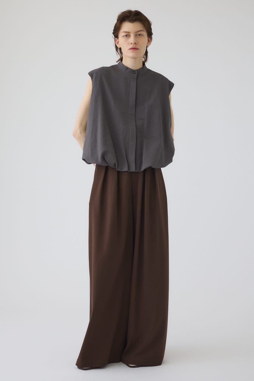 6/5- order start Comfy volume tuck PT BRN 36