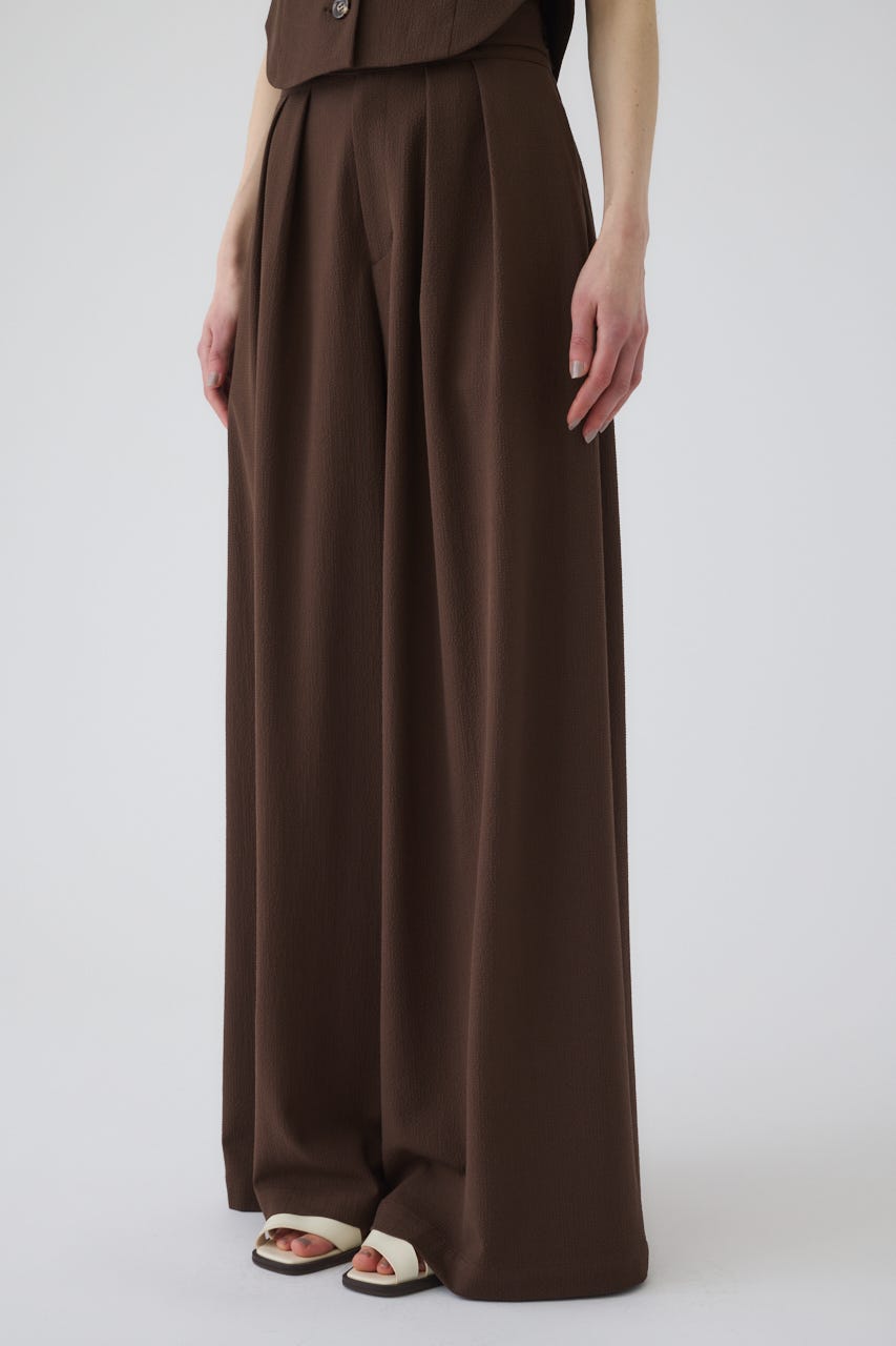 6/5- order start Comfy volume tuck PT BRN 36
