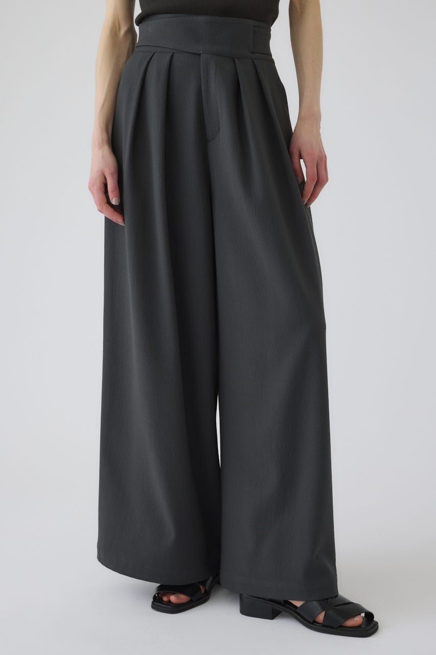 6/5- order start Comfy volume tuck PT GRY 38