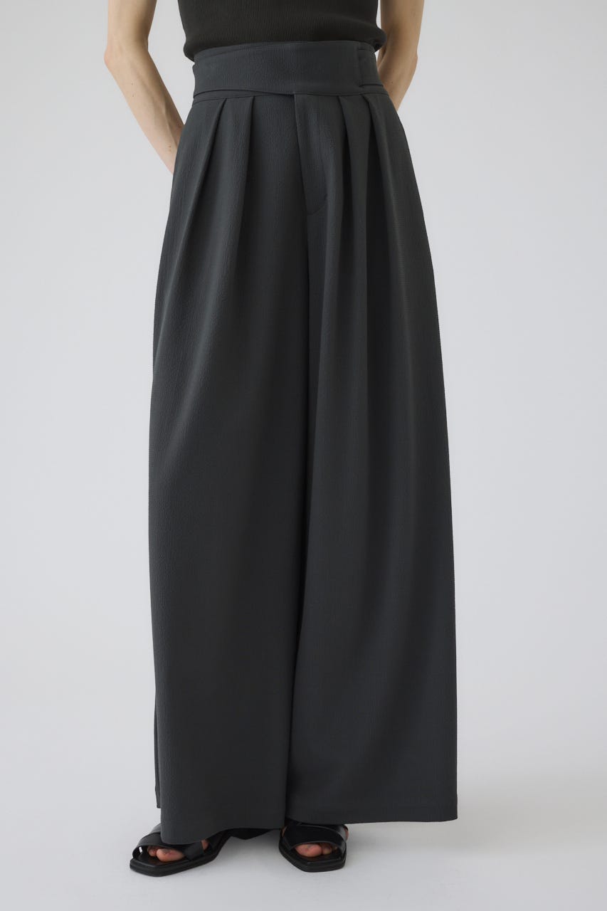 6/5- order start Comfy volume tuck PT GRY 38