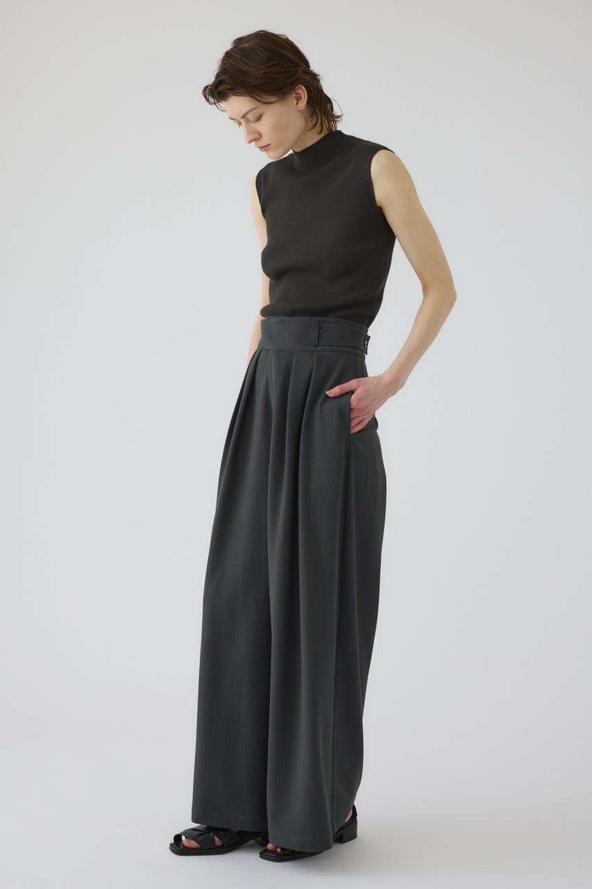 6/5- order start Comfy volume tuck PT GRY 38