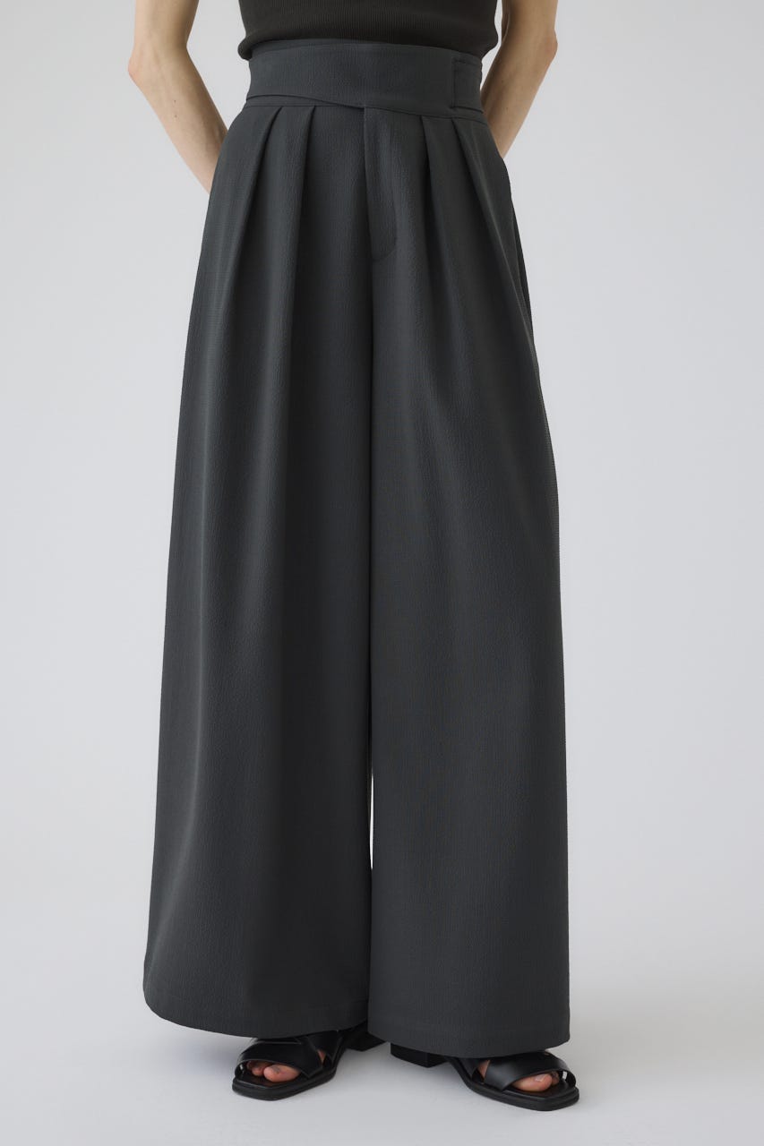 6/5- order start Comfy volume tuck PT GRY 38