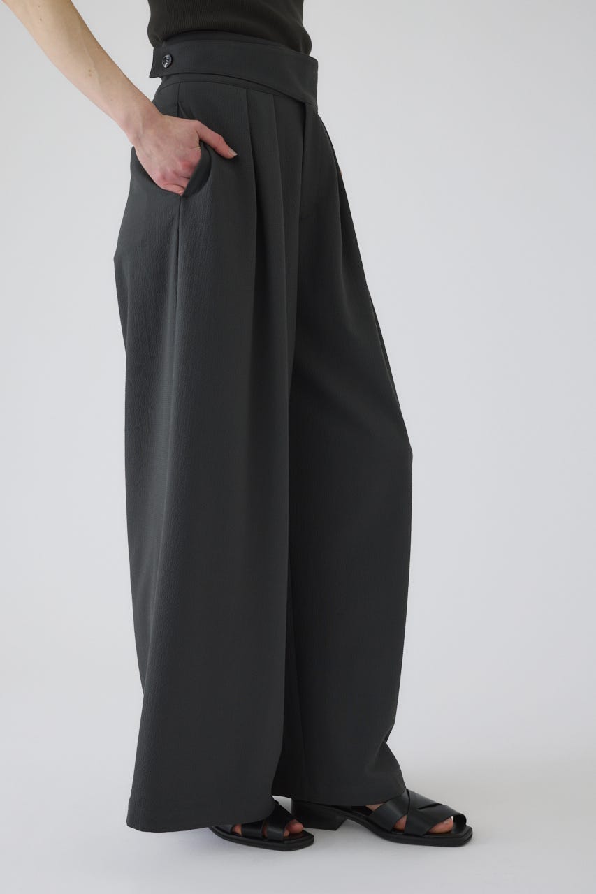 6/5- order start Comfy volume tuck PT GRY 38
