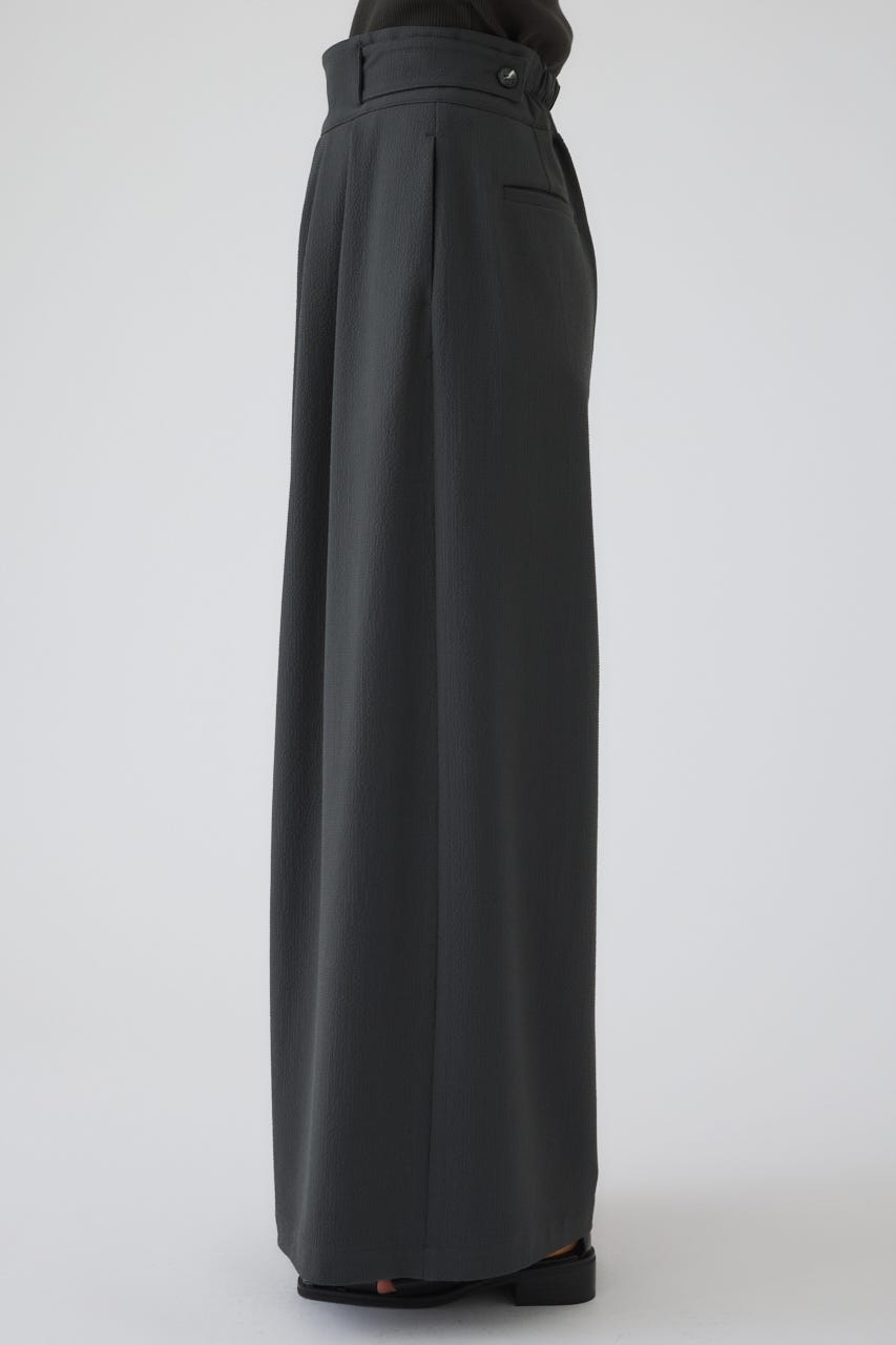 6/5- order start Comfy volume tuck PT GRY 38