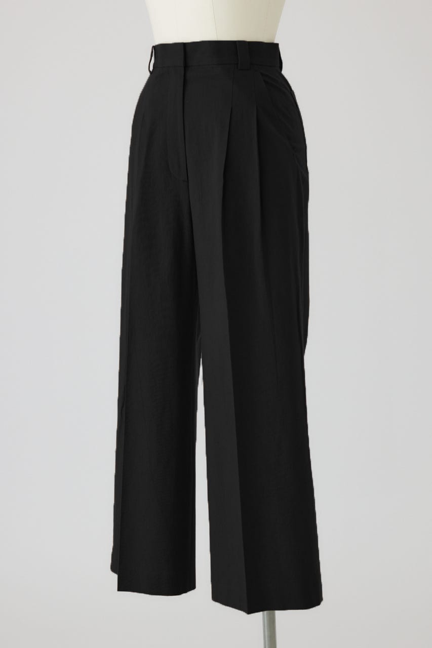 7/1- order start Linen mix slacks BLK 36