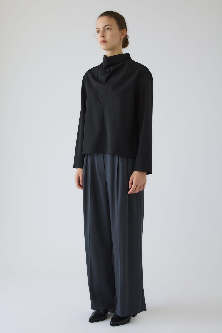 10/14- order start Loose slacks GRY 36