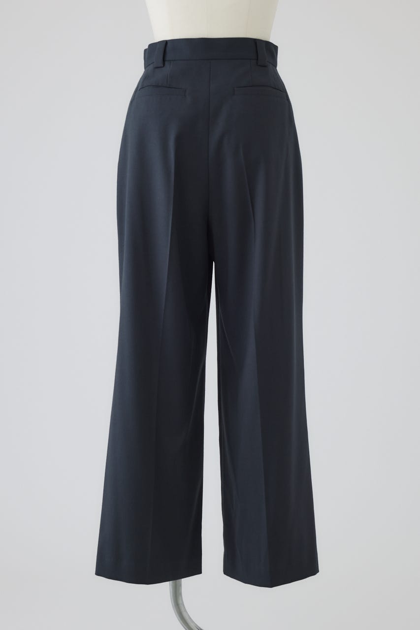 【26FW PRE ORDER】Loose slacks GRY 36