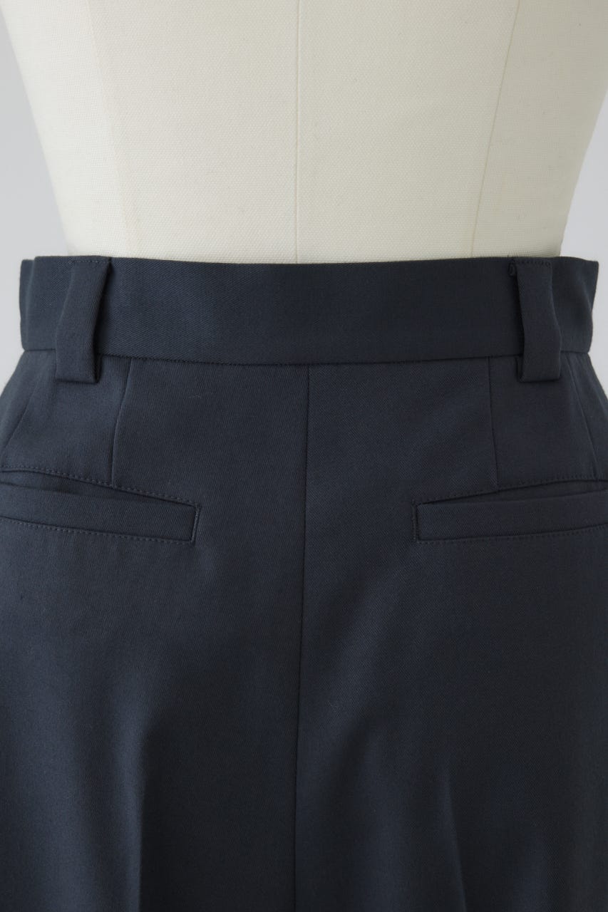 【26FW PRE ORDER】Loose slacks GRY 36