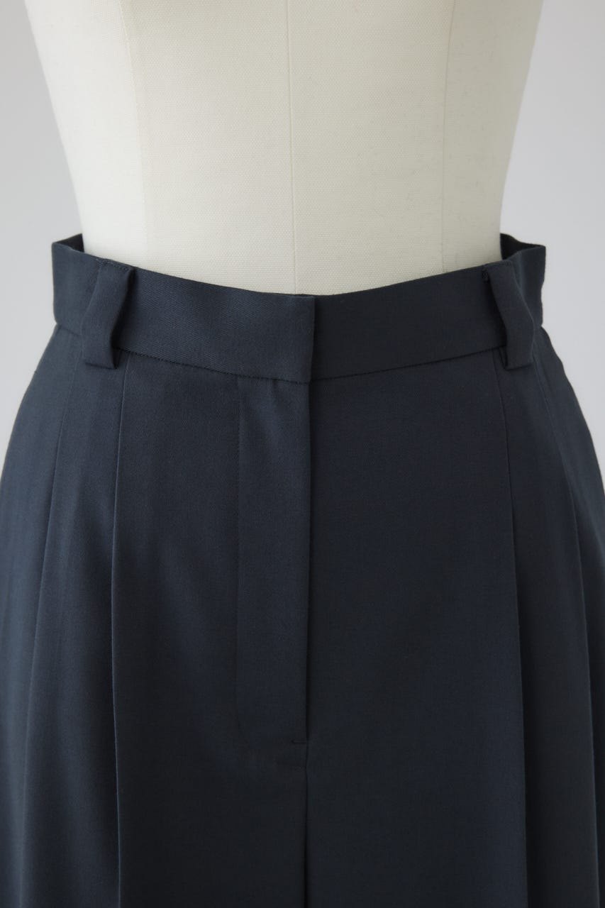 【26FW PRE ORDER】Loose slacks GRY 36