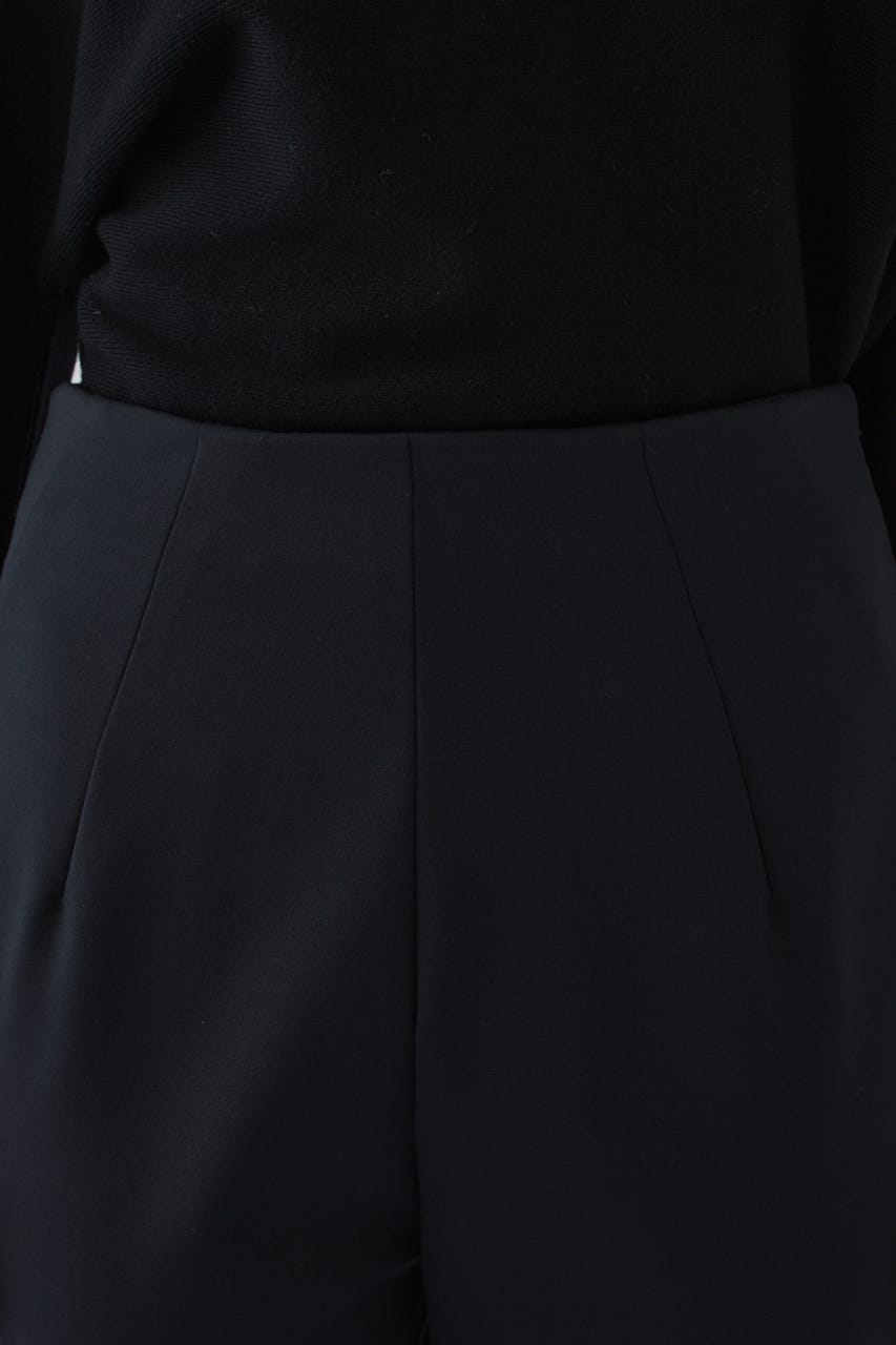 10/14- order start High stretch slim PT BLK 36