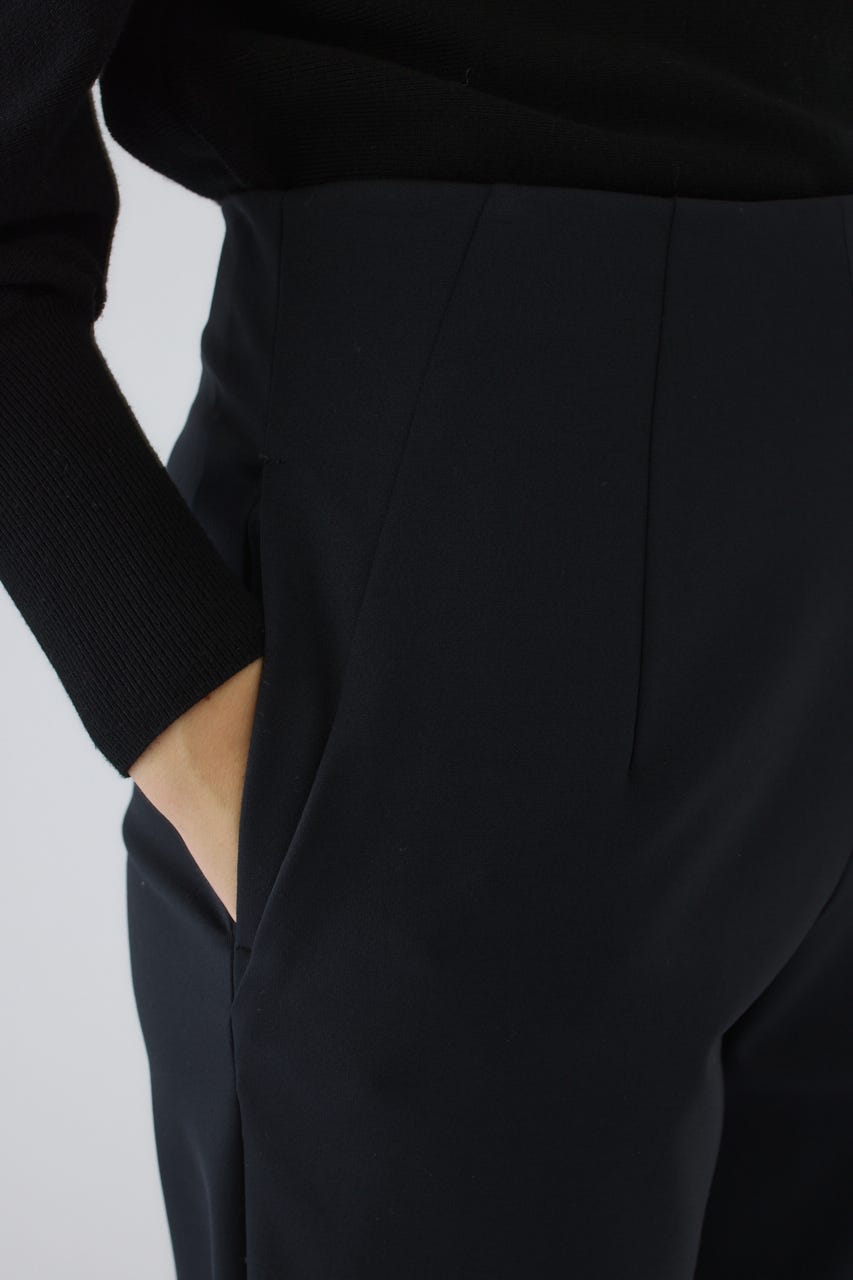10/14- order start High stretch slim PT BLK 36