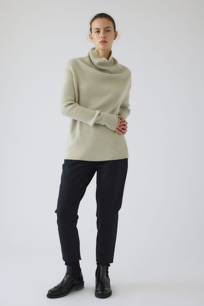 10/14- order start High stretch slim PT BLK 36
