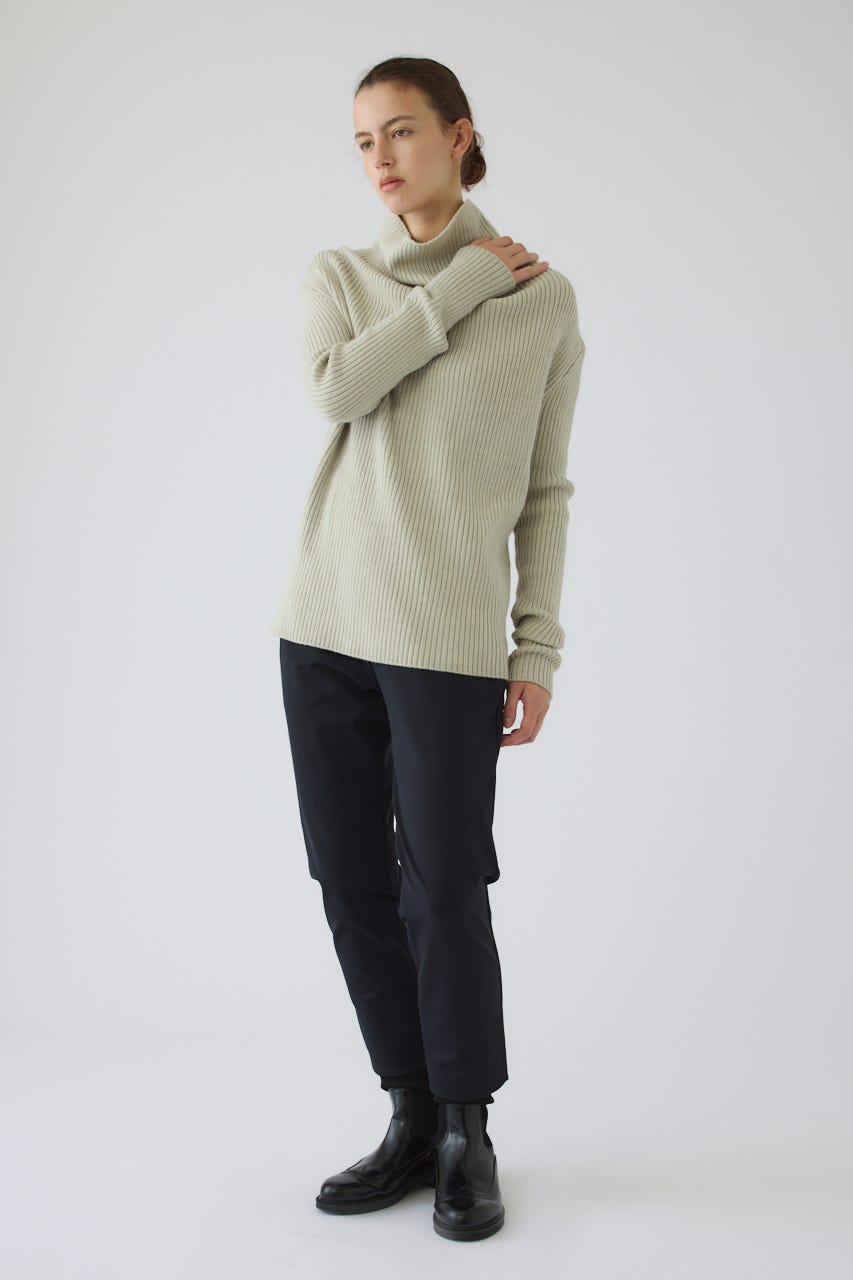10/14- order start High stretch slim PT BLK 36