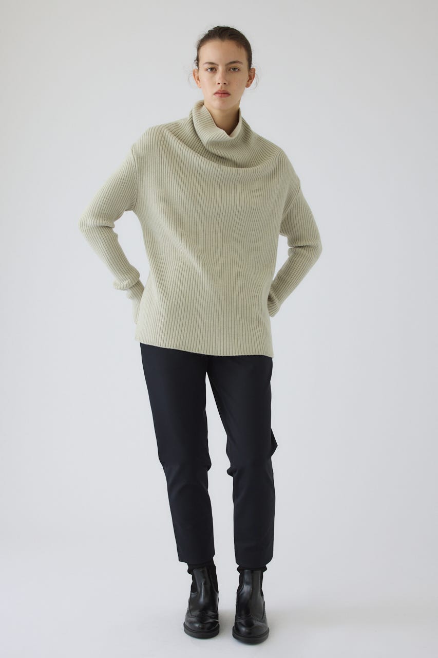 10/14- order start High stretch slim PT BLK 36