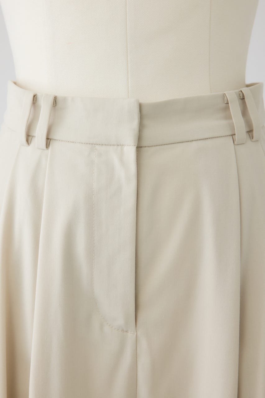 9/16- order start W tuck wide slacks IVOY 36