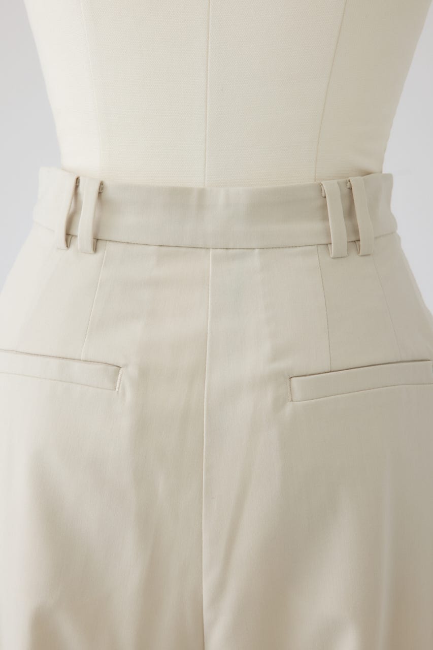 9/16- order start W tuck wide slacks IVOY 36