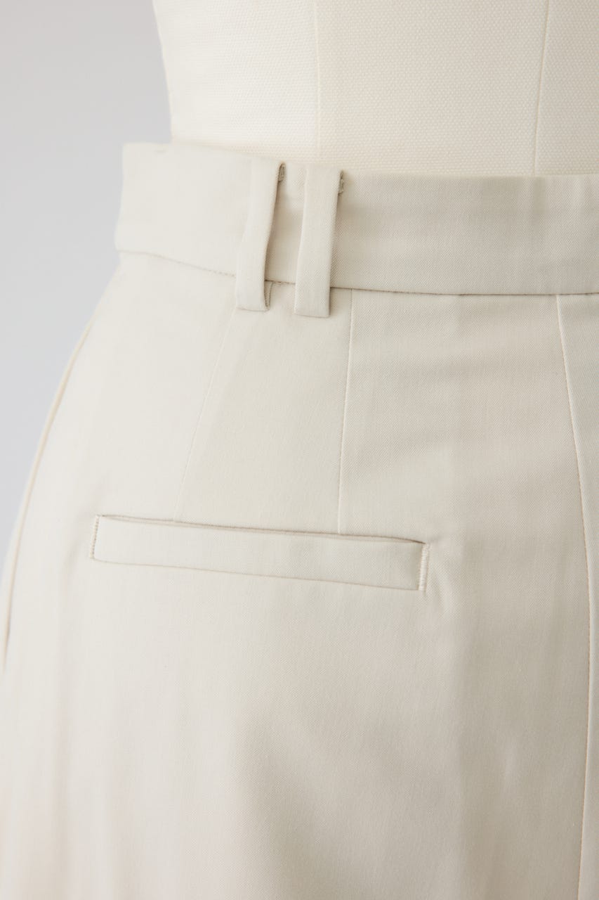 9/16- order start W tuck wide slacks IVOY 36