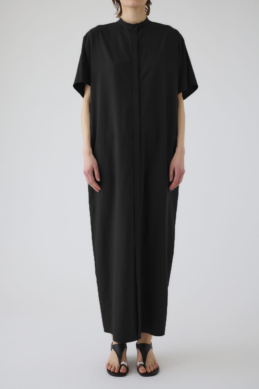 6/17- order start Half sleeve cocoon OP BLK 36