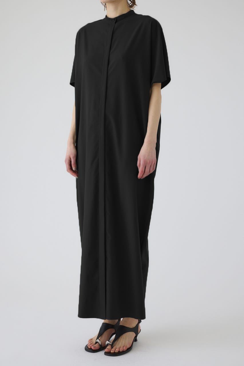 6/17- order start Half sleeve cocoon OP BLK 36