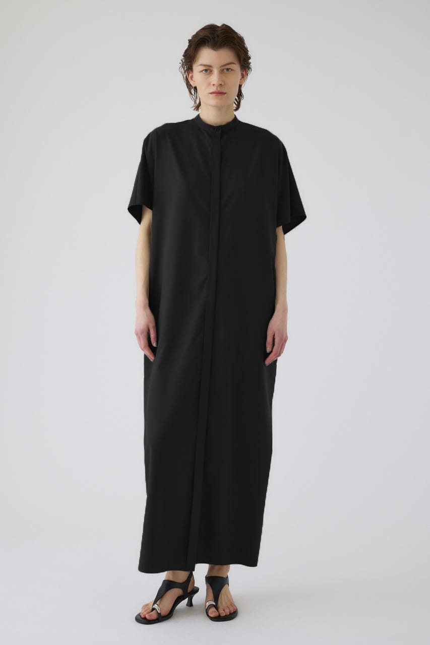 6/17- order start Half sleeve cocoon OP BLK 36