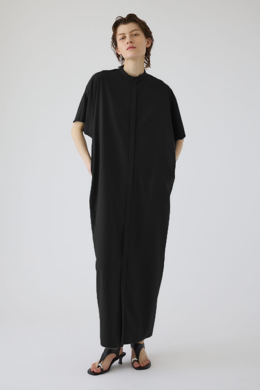 6/17- order start Half sleeve cocoon OP BLK 36
