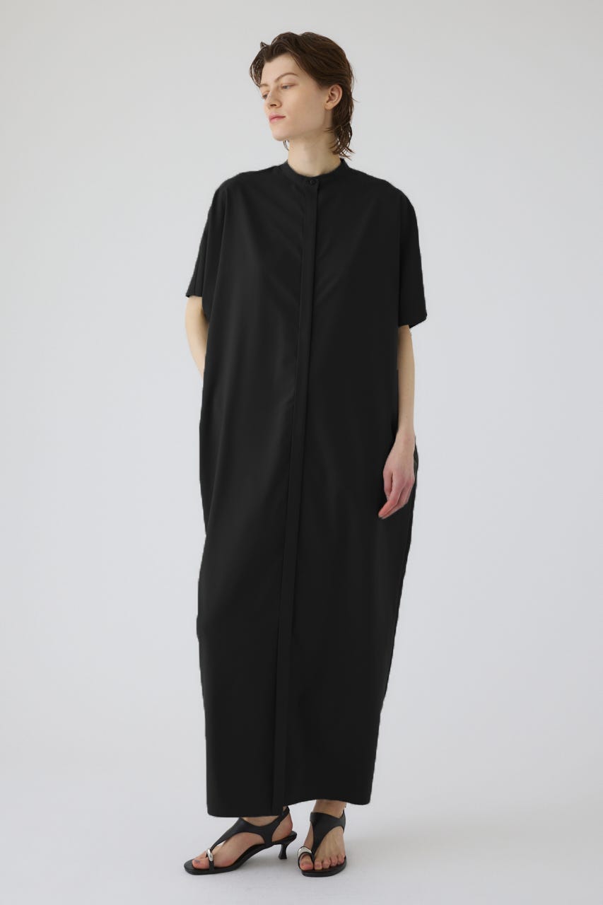6/17- order start Half sleeve cocoon OP BLK 36