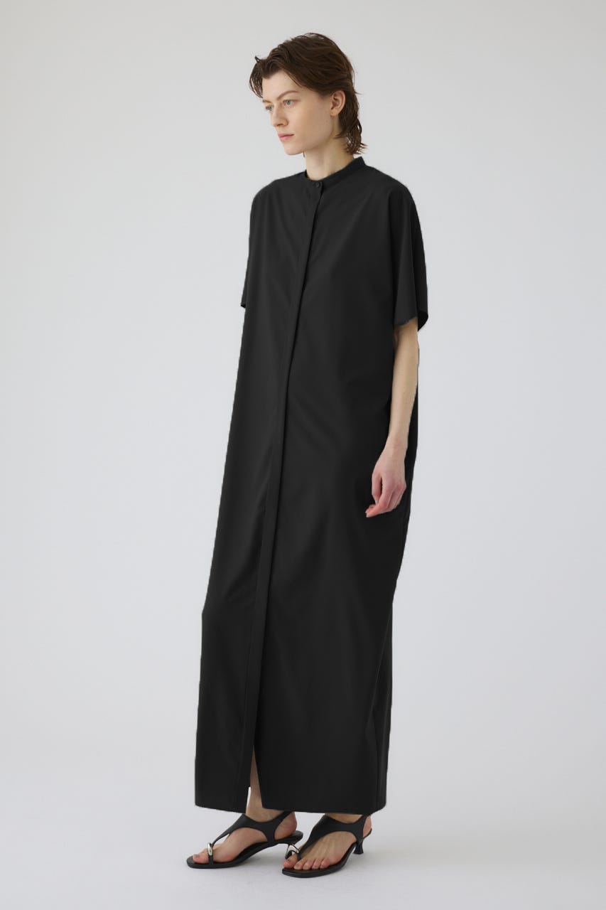 6/17- order start Half sleeve cocoon OP BLK 36