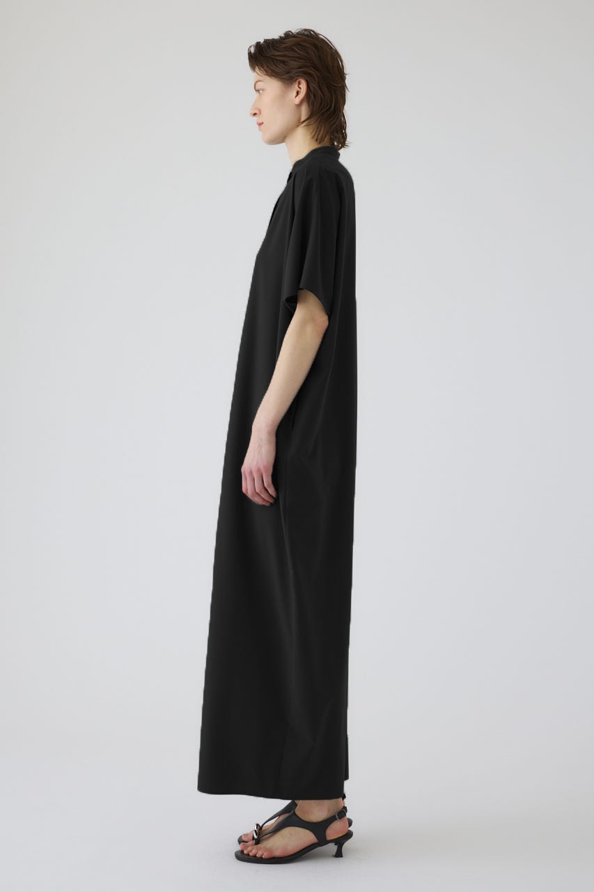 6/17- order start Half sleeve cocoon OP BLK 36