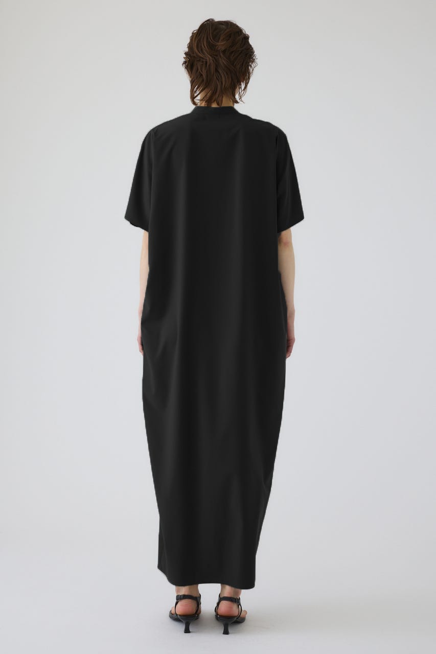 6/17- order start Half sleeve cocoon OP BLK 36