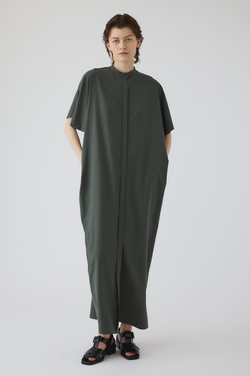 6/17- order start Half sleeve cocoon OP GRN 38