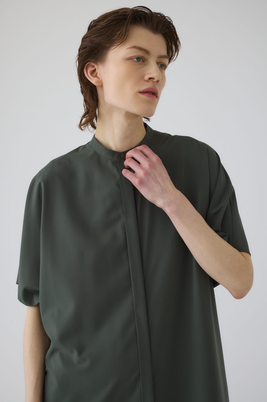 6/17- order start Half sleeve cocoon OP GRN 38