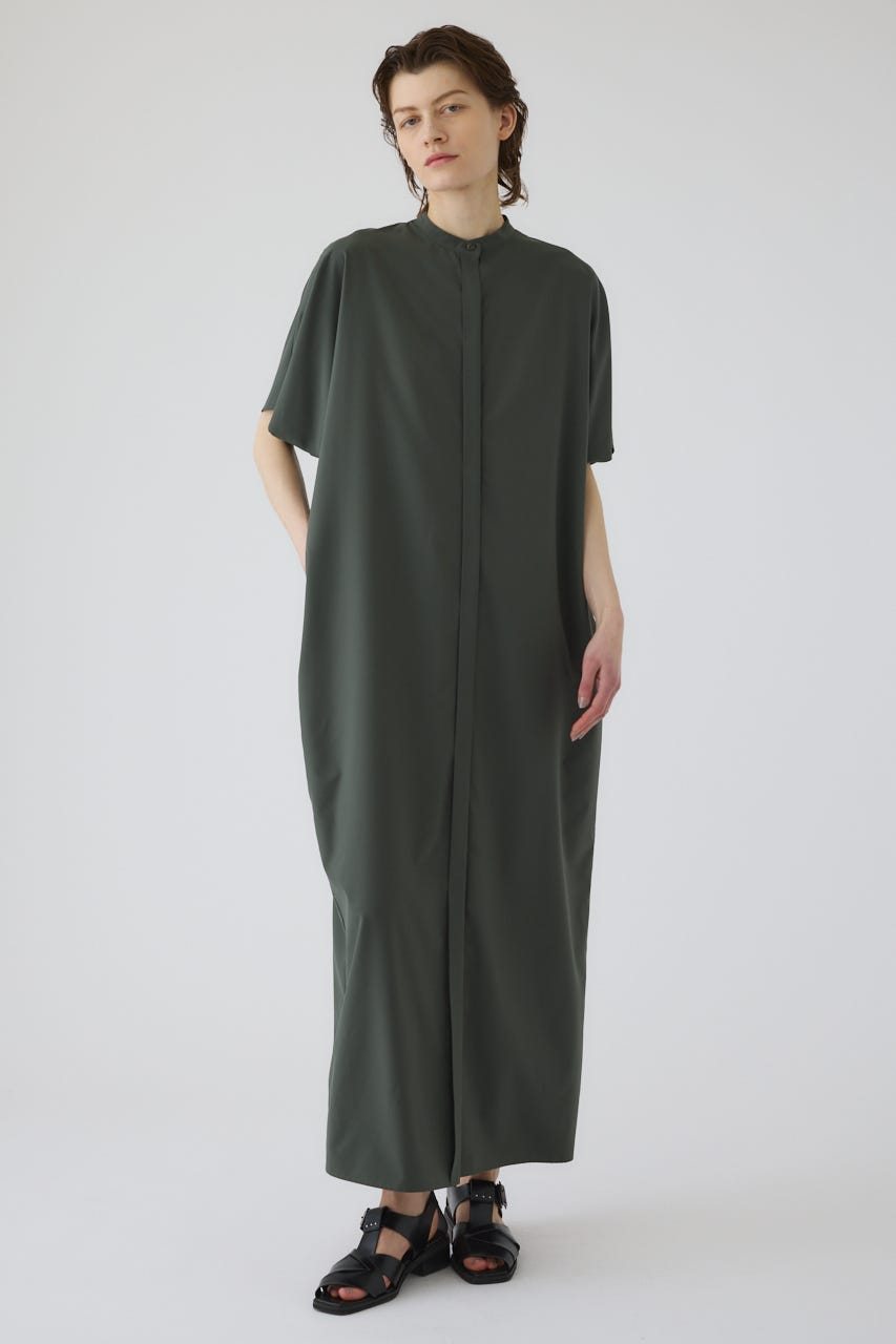 6/17- order start Half sleeve cocoon OP GRN 38